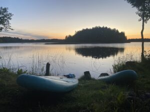 Erilised Ööbimispaigad Eestis