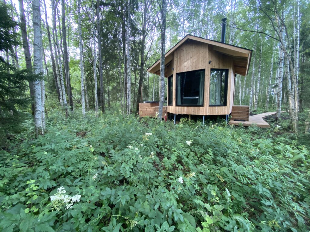 accommodation in Estonia