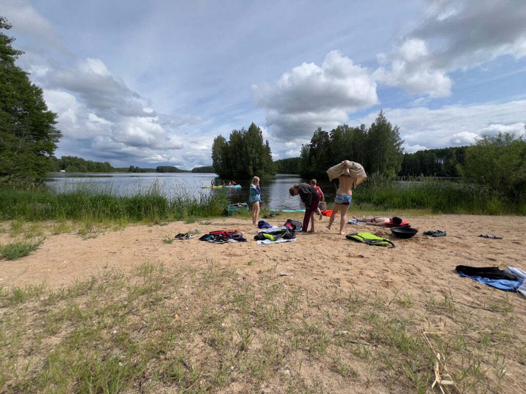 Suvevaheajalaager 2026