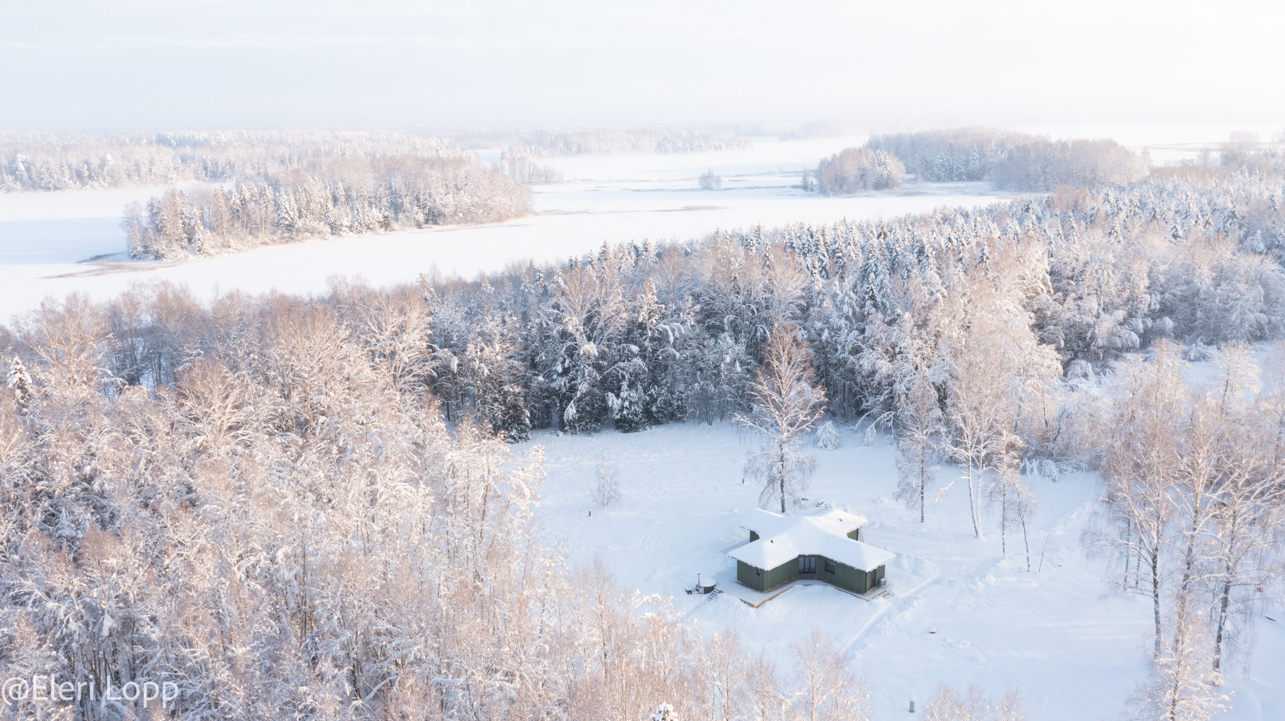 majutus Eestis accommodation in Estonia