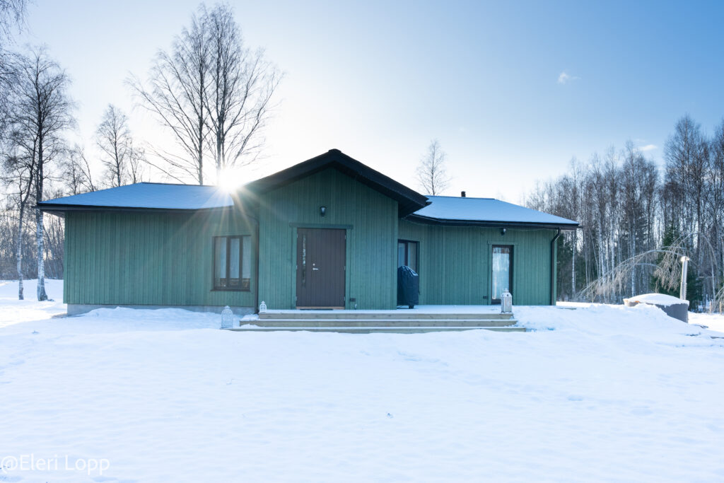 Majutus Eestis Accommodation in Estonia